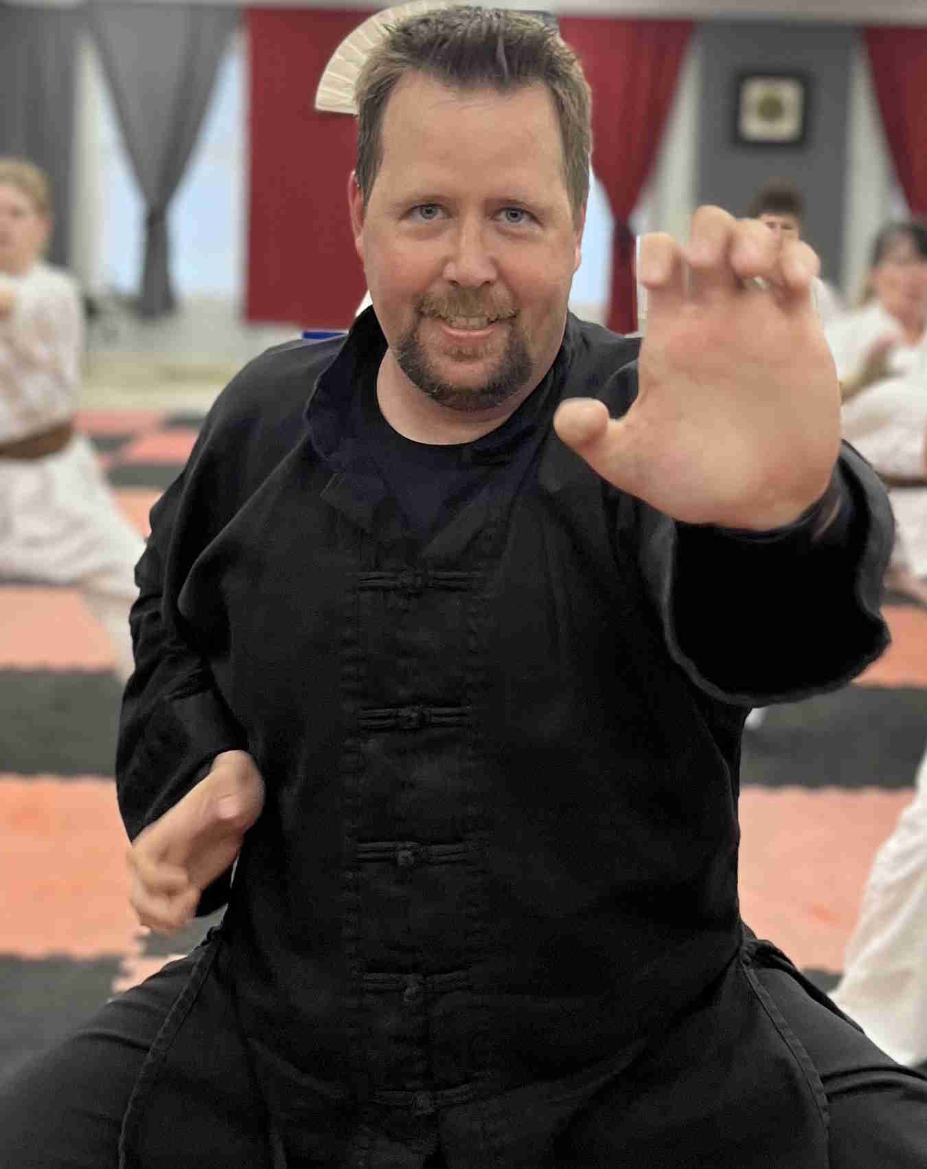 Craig Bennett