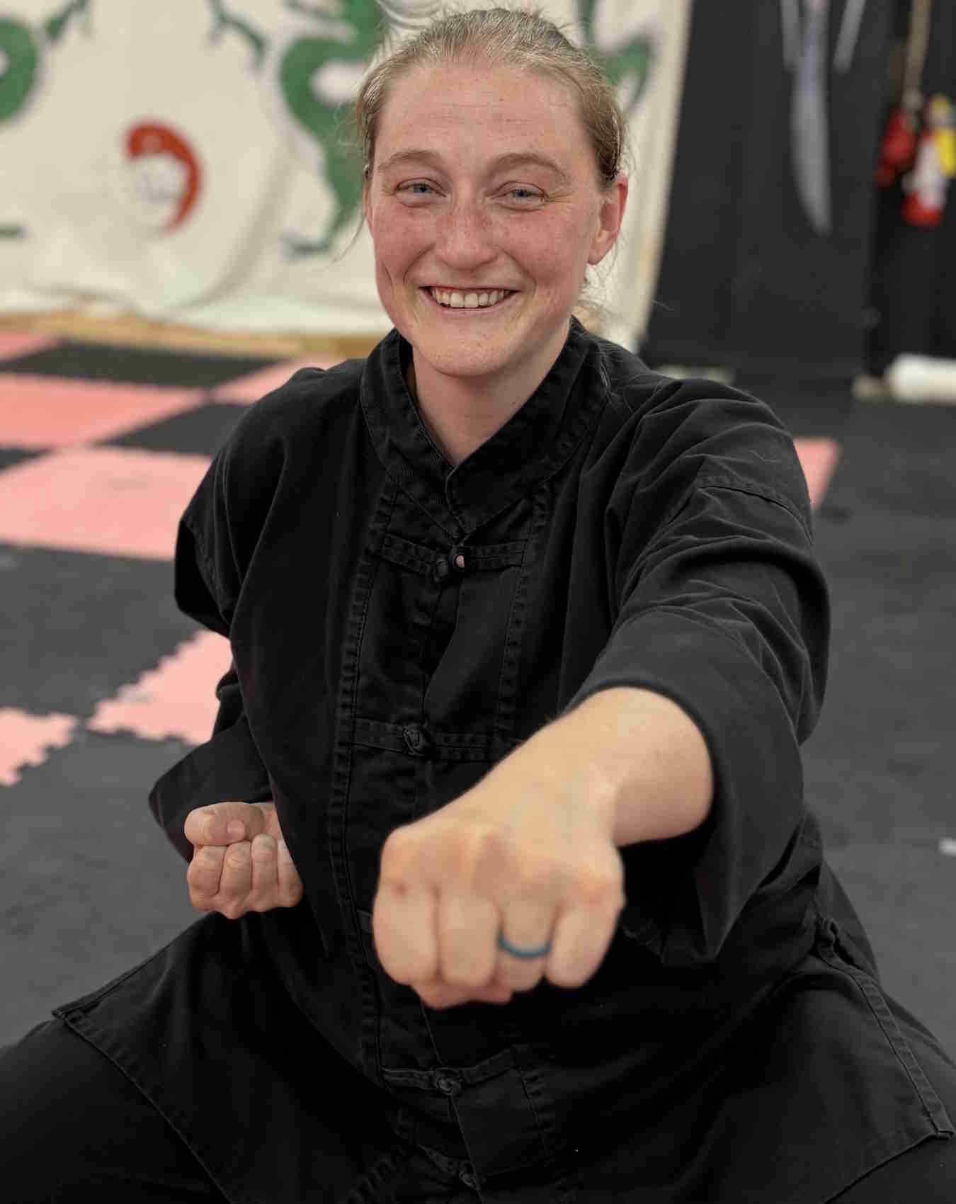 Sifu Lara Gardener
