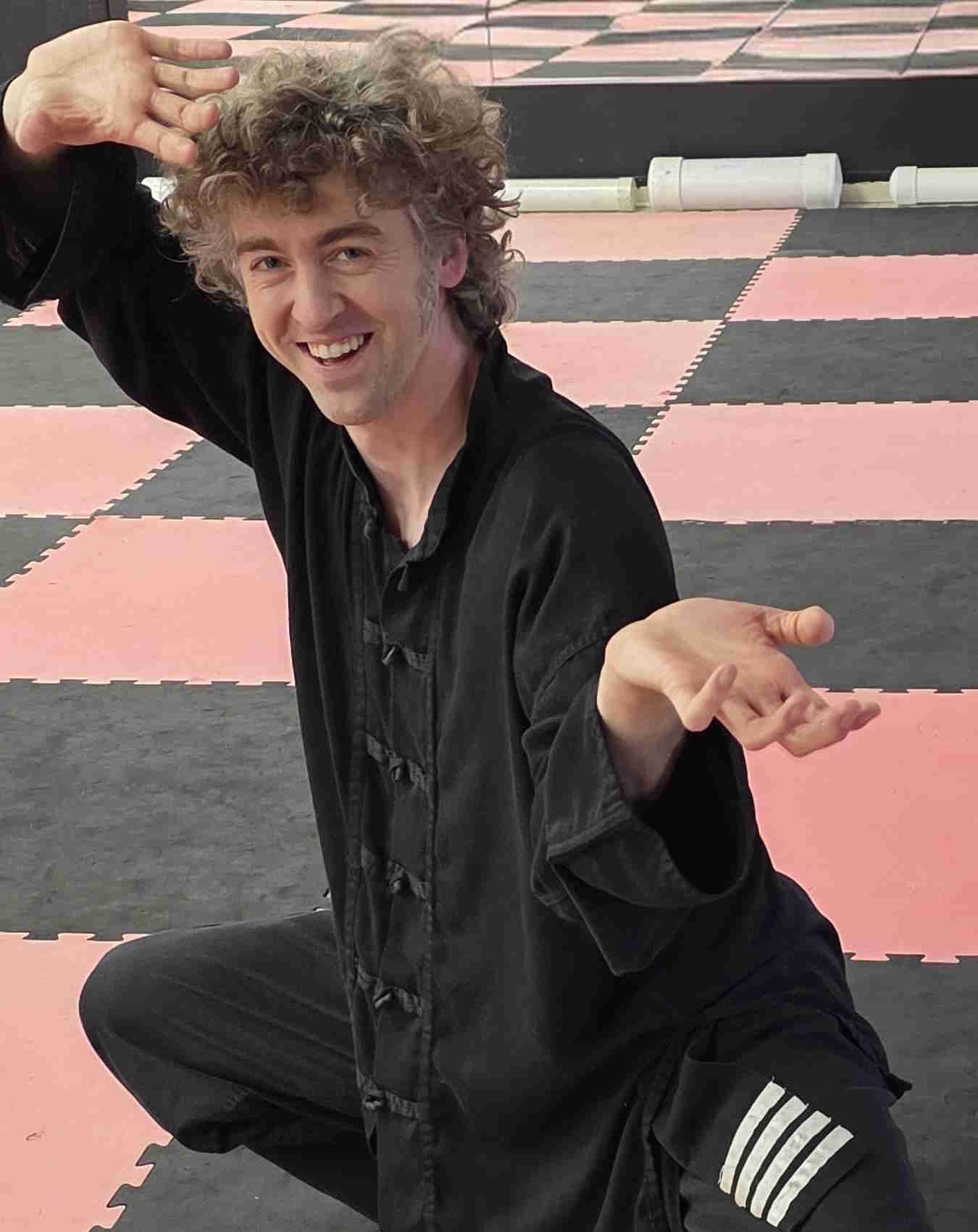 Sifu Lucas Schmidt