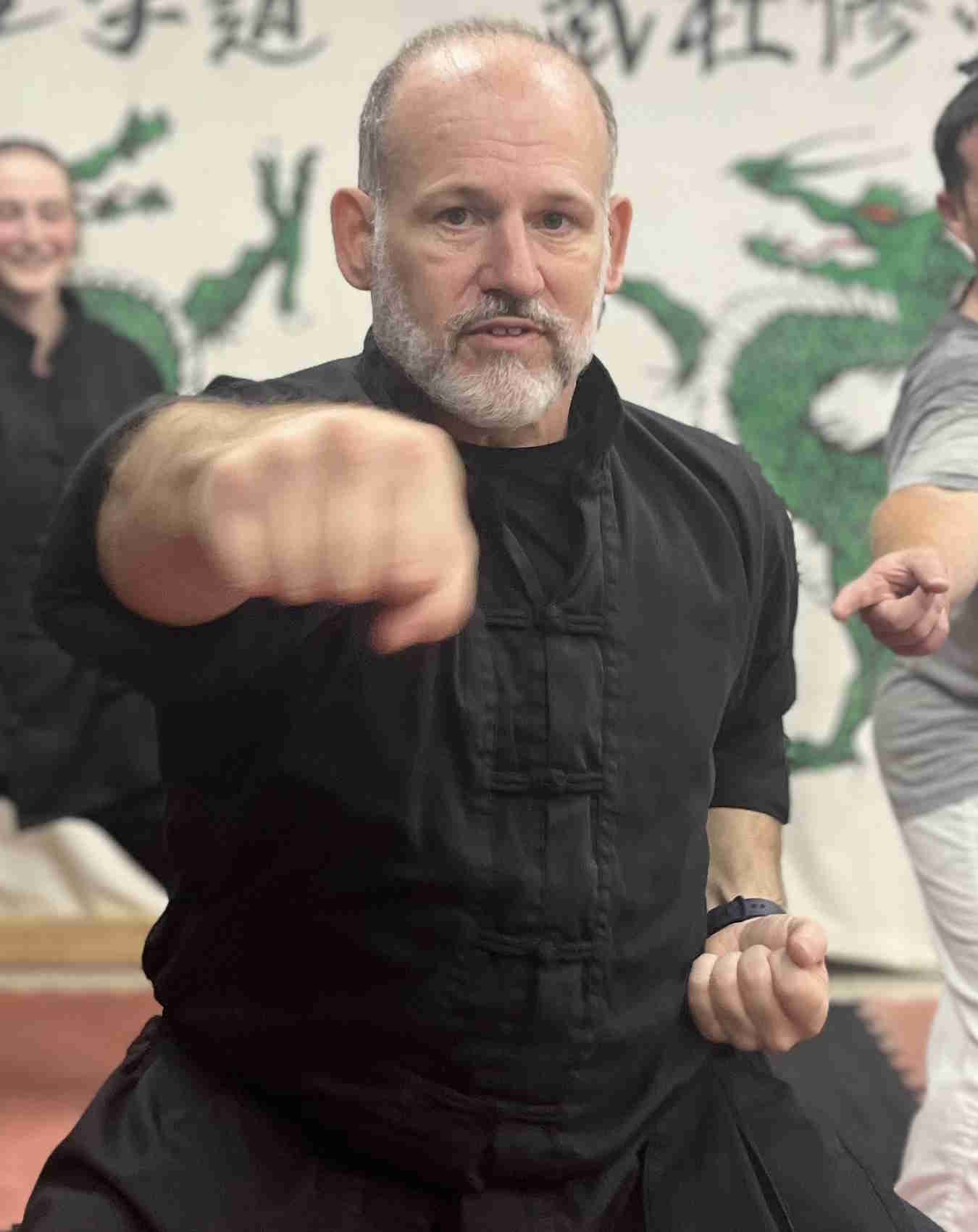 Sifu Tom Stoss