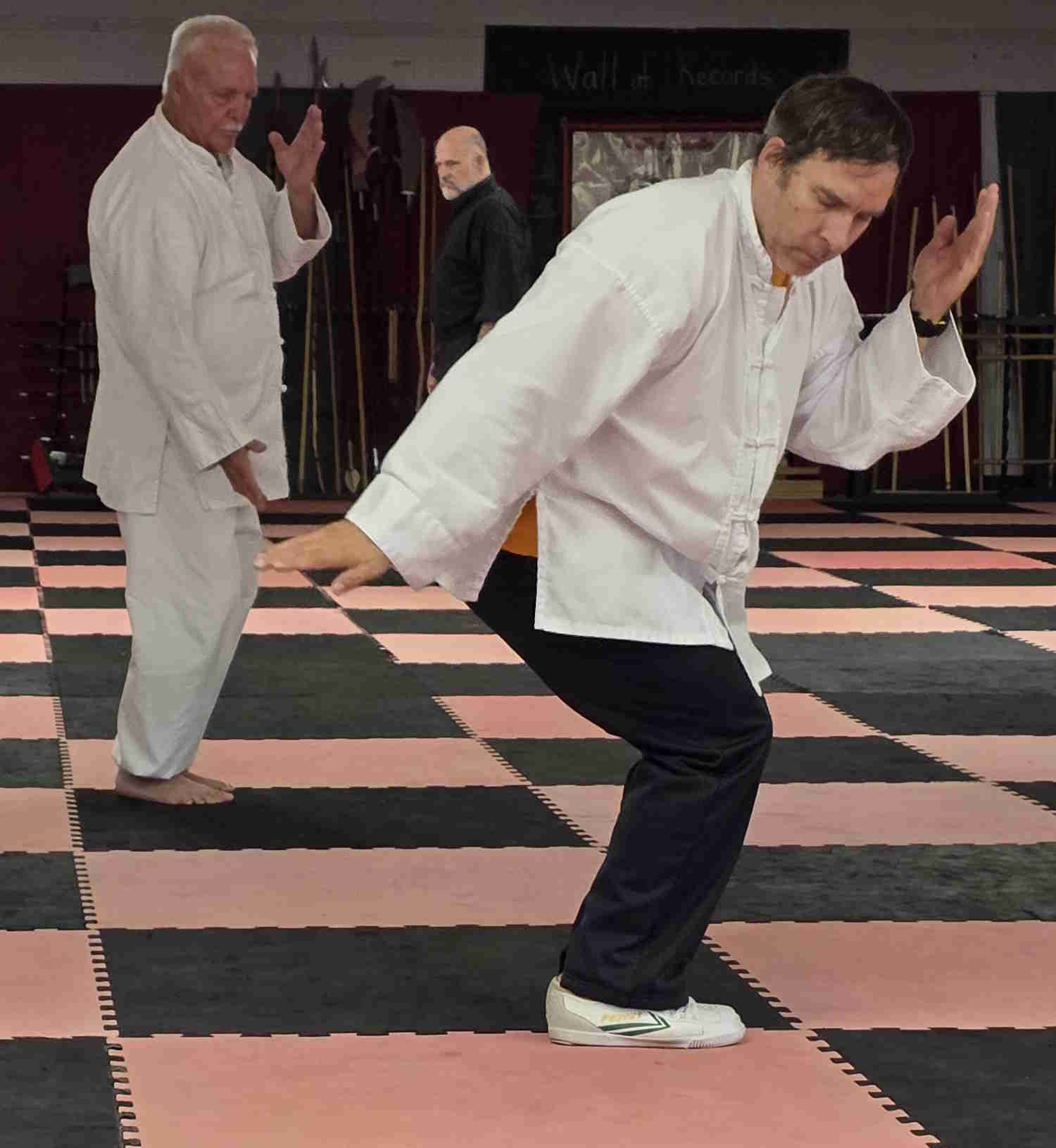 tai chi class